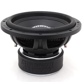Sundown Audio SA-12 V.2 D2 magnet detail highlights robust motor design for precise bass.