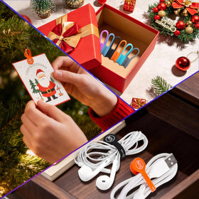 Sunficon multifunction magnet provides versatile storage at home or office.