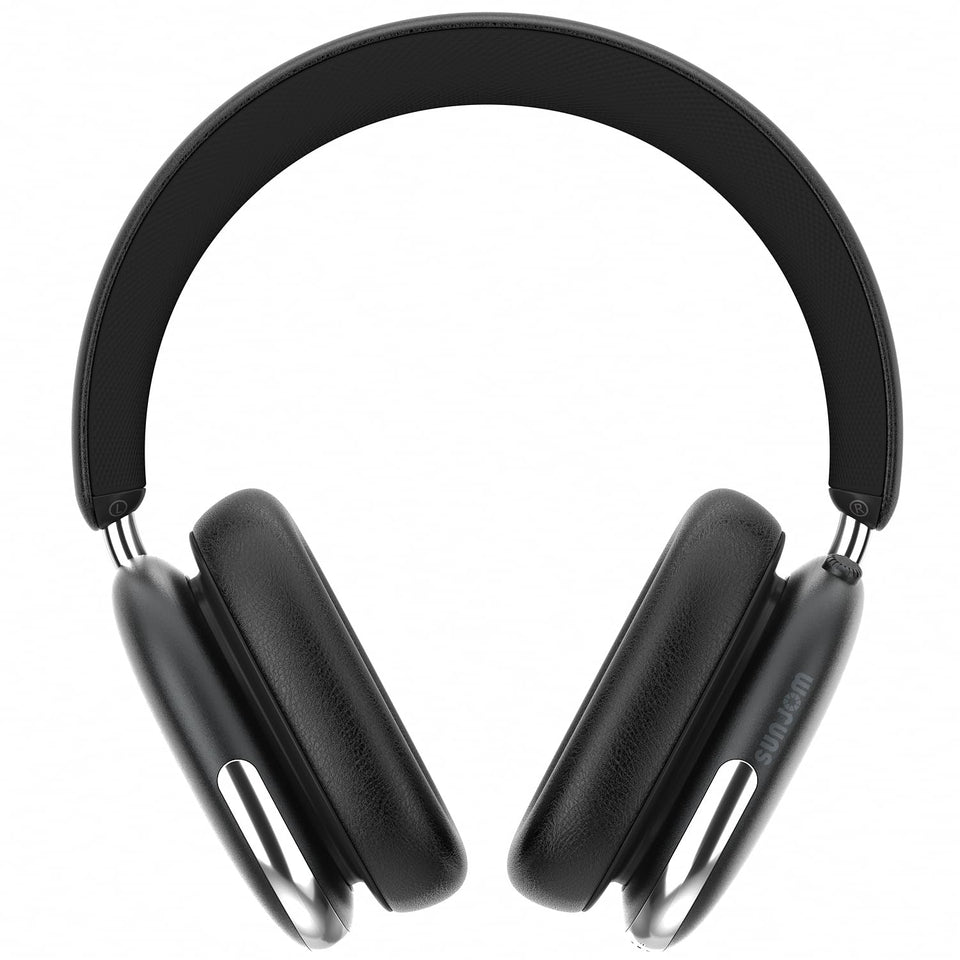 SUNJOM Freepods battery life up to 120 hours for extended listening.