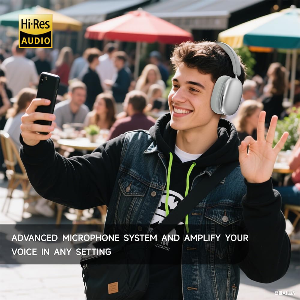 SUNJOM Freepods Bluetooth setup demonstrating seamless multi-device pairing.