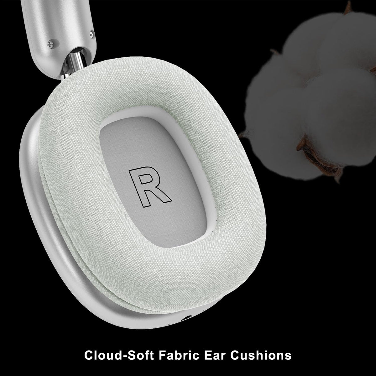 SUNJOM Mpods Bluetooth 5-4 provides stable wireless connection up to 10m.