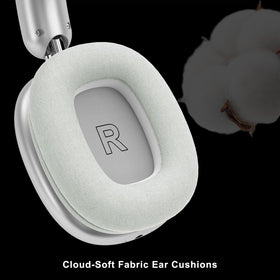 SUNJOM Mpods Bluetooth 5-4 provides stable wireless connection up to 10m.
