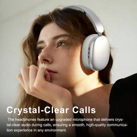 SUNJOM Mpods compatible with iOS Android PC for universal use.