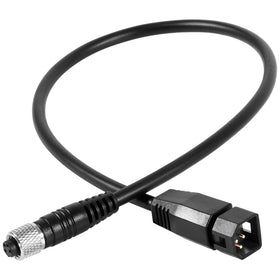 Sunluway front connector showing secure 7-pin fit and reliable connection