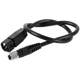 Sunluway adapter in boating lifestyle image showing tidy setup and usability