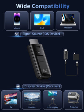 SUNMENCO firmware upgrade guide helps resolve black screen issues on iPhone 17