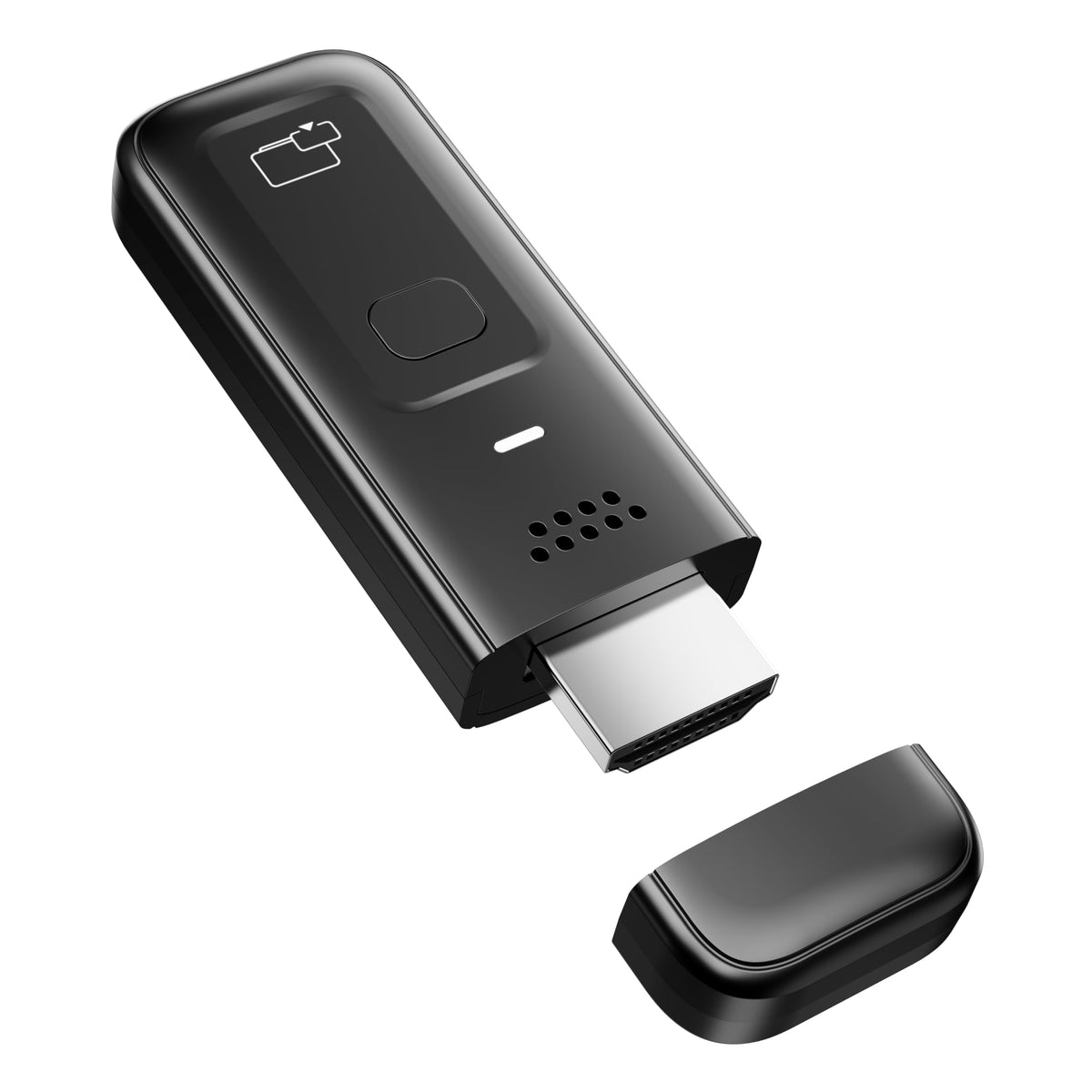 SUNMENCO wireless HDMI dongle with 4K decoding for crisp 1080p60 output