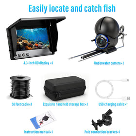 SUNMORN camera held in hand to show compact size and portable convenience