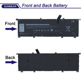 SUNNEAR battery connector detail displaying secure contact and reliable power transfer