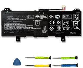 SUNNEAR front view of GB02XL battery pack showing model label and reliable replacement benefit