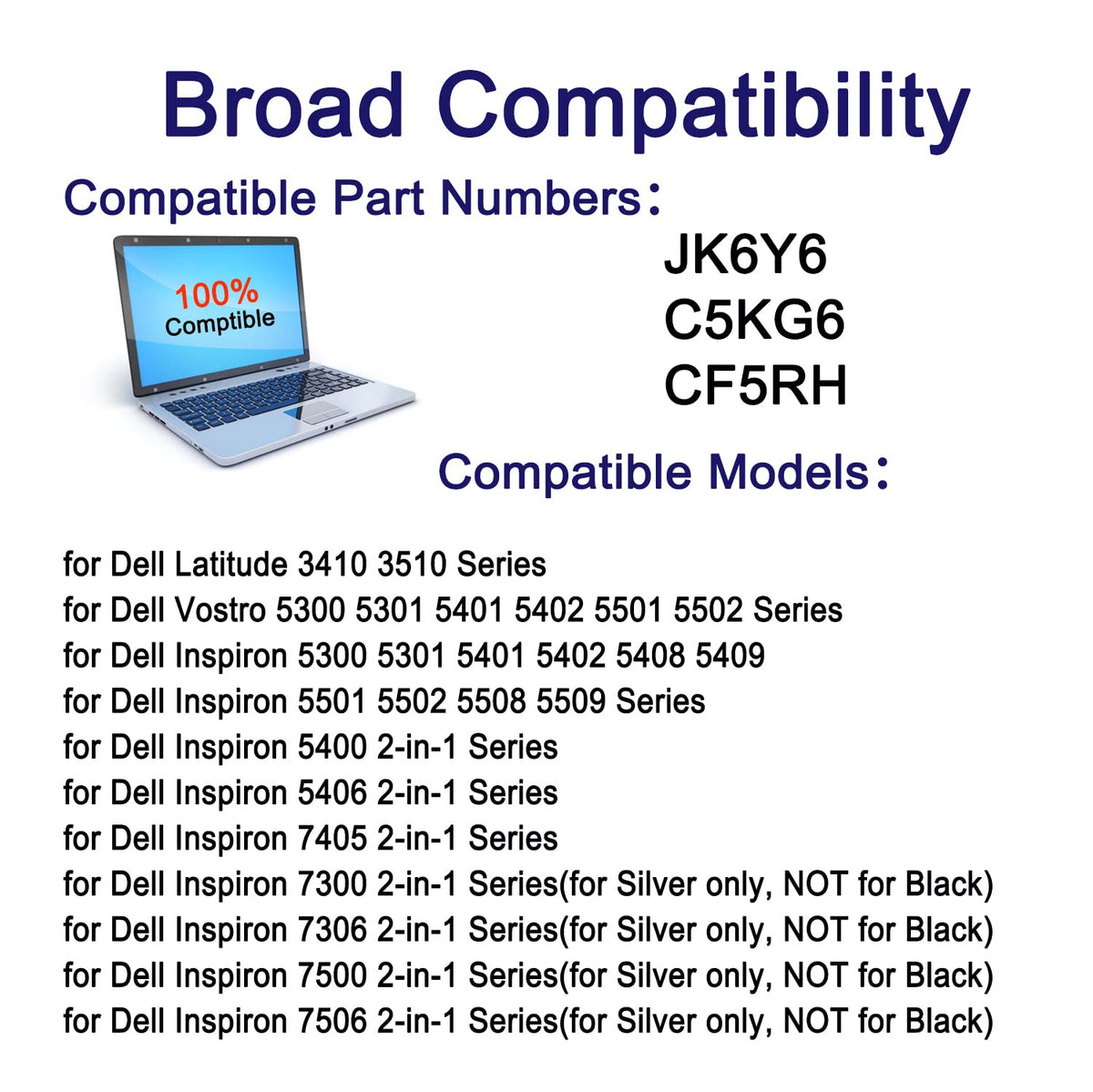 SUNNEAR JK6Y6 installation tools included simplify the swap