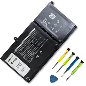 SUNNEAR JK6Y6 battery for Dell Latitude 3410 powers on-the-go work