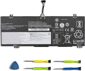 SUNNEAR front packaging view showing battery and included tools for easy replacement