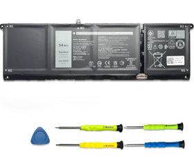 SUNNEAR V6W33 front view showing battery shape and contact points for easy replacement
