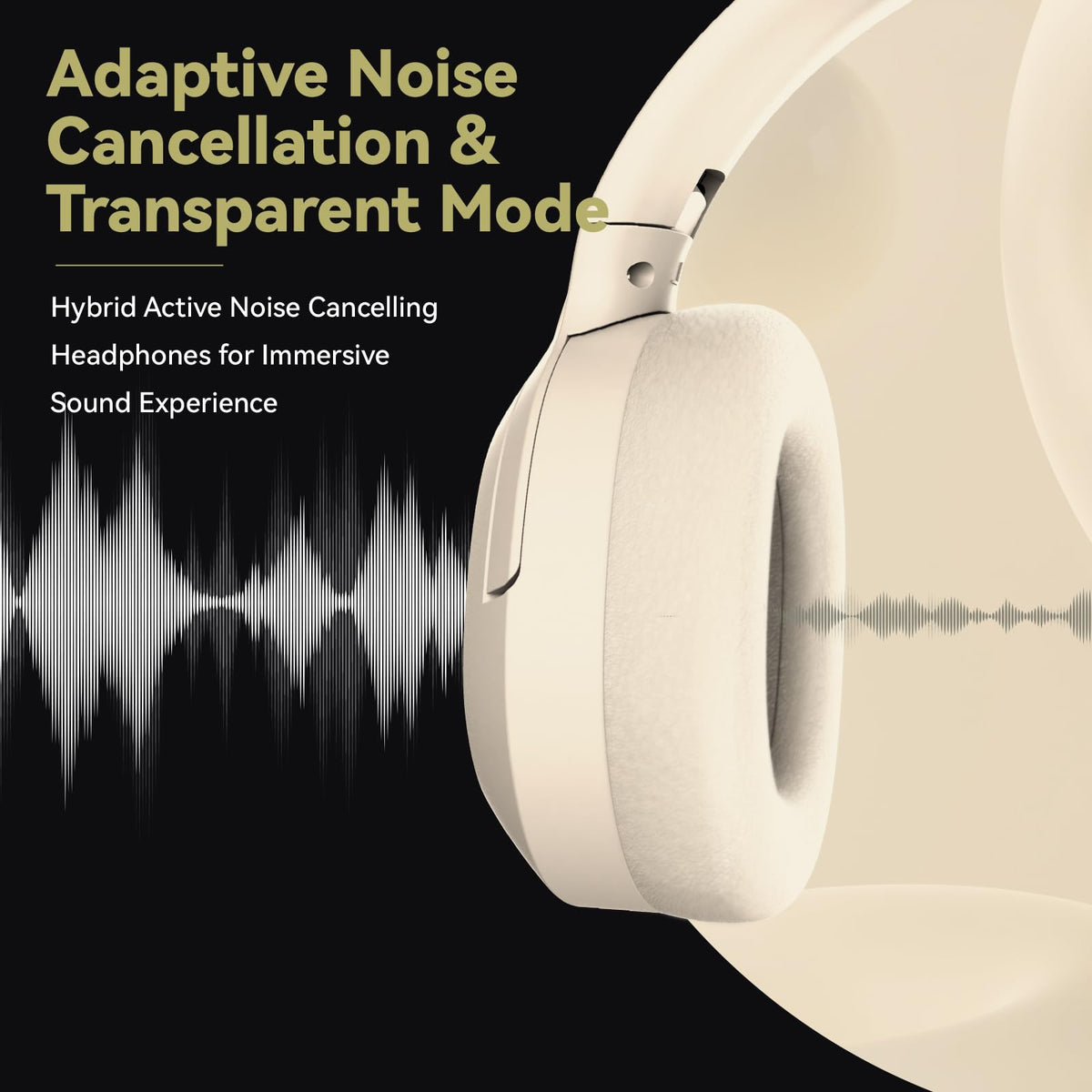 SunoFi worn by commuter demonstrating comfort and noise reduction benefit