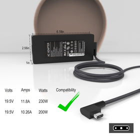 Sunshare RC30-024801 charger side ports enable quick connections to compatible devices.