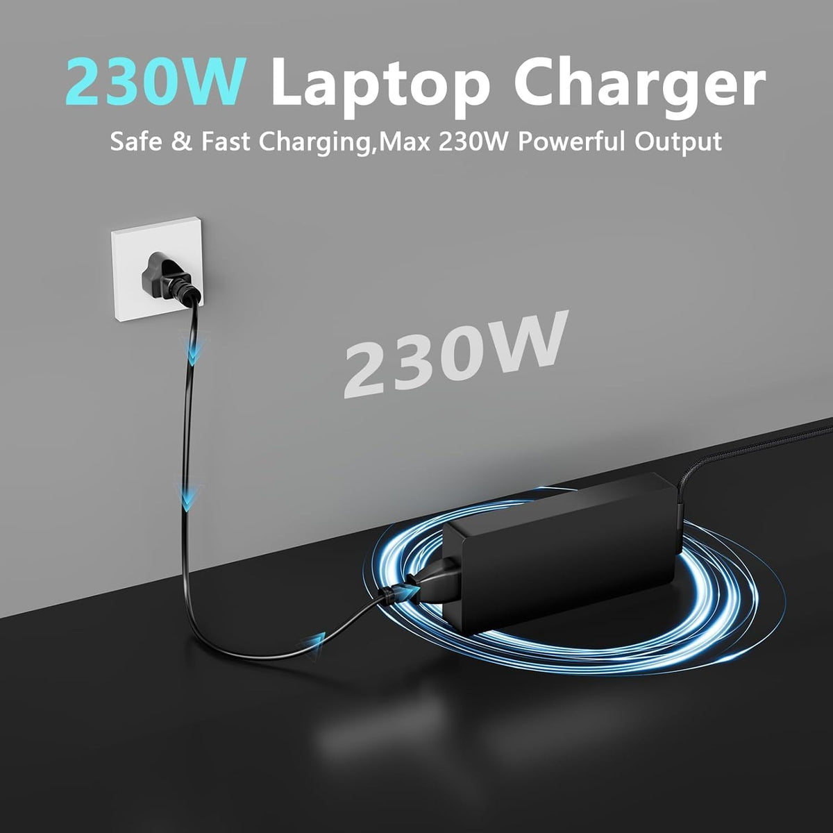 Sunshare RC30-024801 durable-casing withstands daily travel and repeated plug-ins.