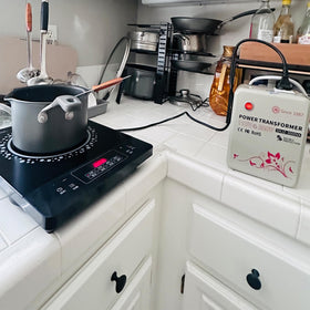 SUNSHUN Safety features with short-circuit protection.