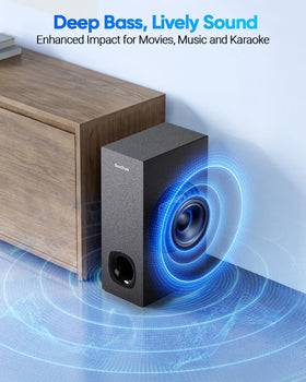SunTrok Bluetooth connection view highlights quick pairing with TV or phone