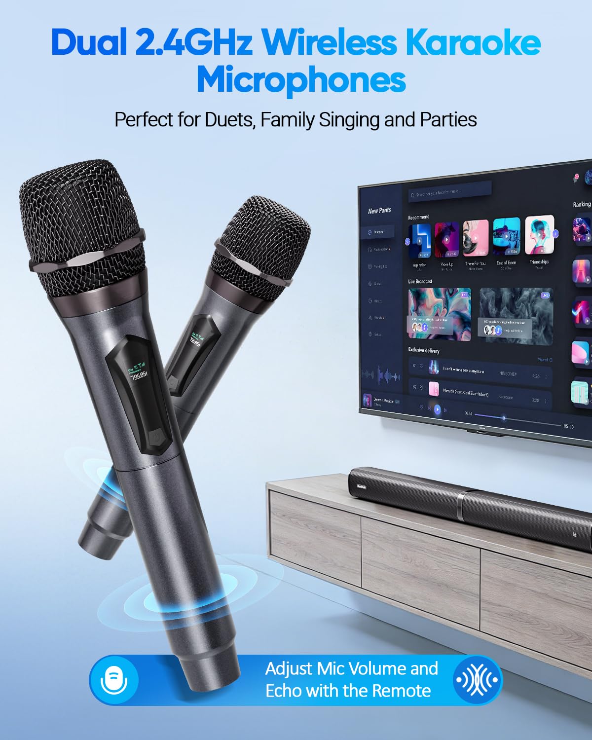 SunTrok HDMI ARC setup illustrates seamless TV audio pass-through