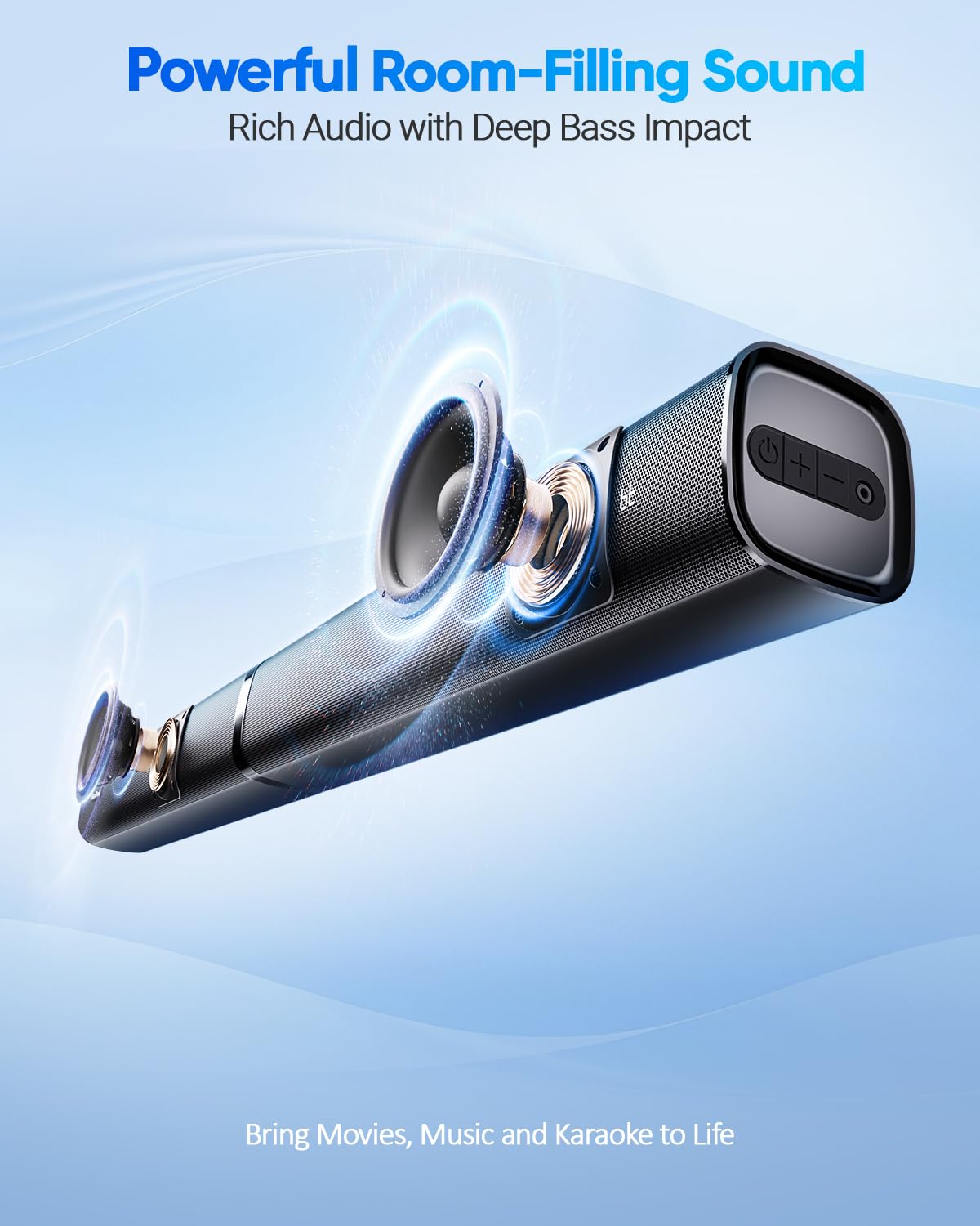 SunTrok wireless mics in use demonstrates easy karaoke setup and vocal clarity