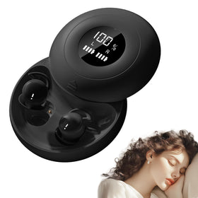 sunvito front view compact case showing portability and battery display