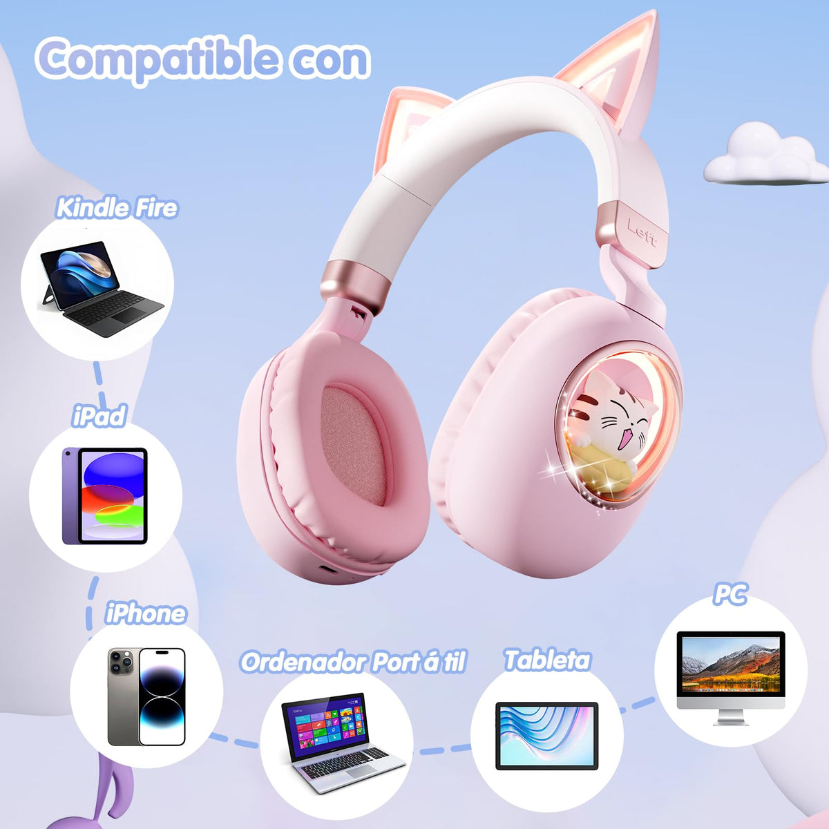 Sunvito Bluetooth 5.4 delivers reliable wireless connection