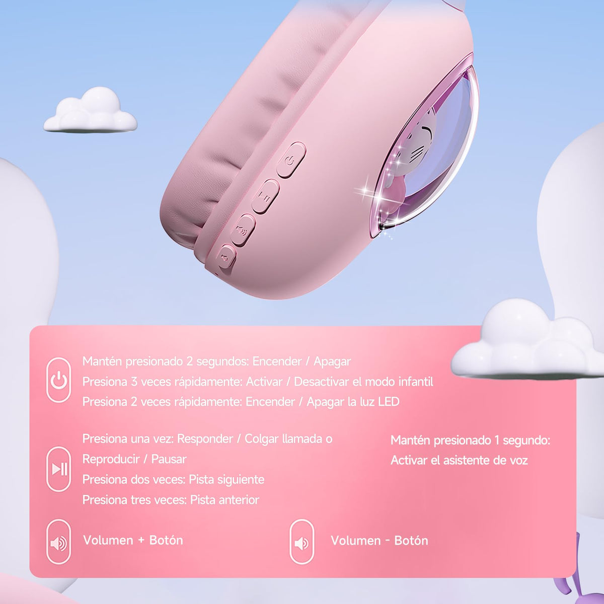 Sunvito BPA-free materials ensure safe use for children