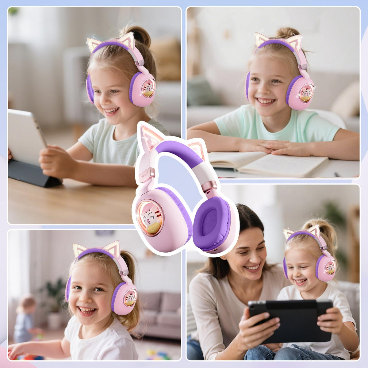 Durable design supports active kids and travel