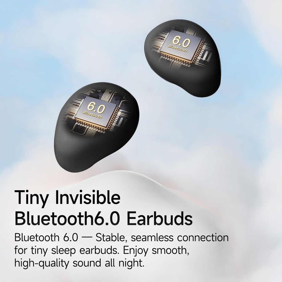 sunvito built-in microphone demonstrating clear call capability