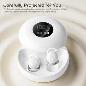 sunvito packaging and accessories flatlay showing included items and readiness