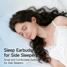 Sunvito Sleep Earbuds using Bluetooth 6.0 for stable, lag-free connection.