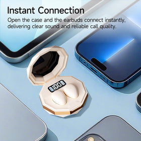 Sunvito Sleep Earbuds noise isolating design creates a calmer environment.