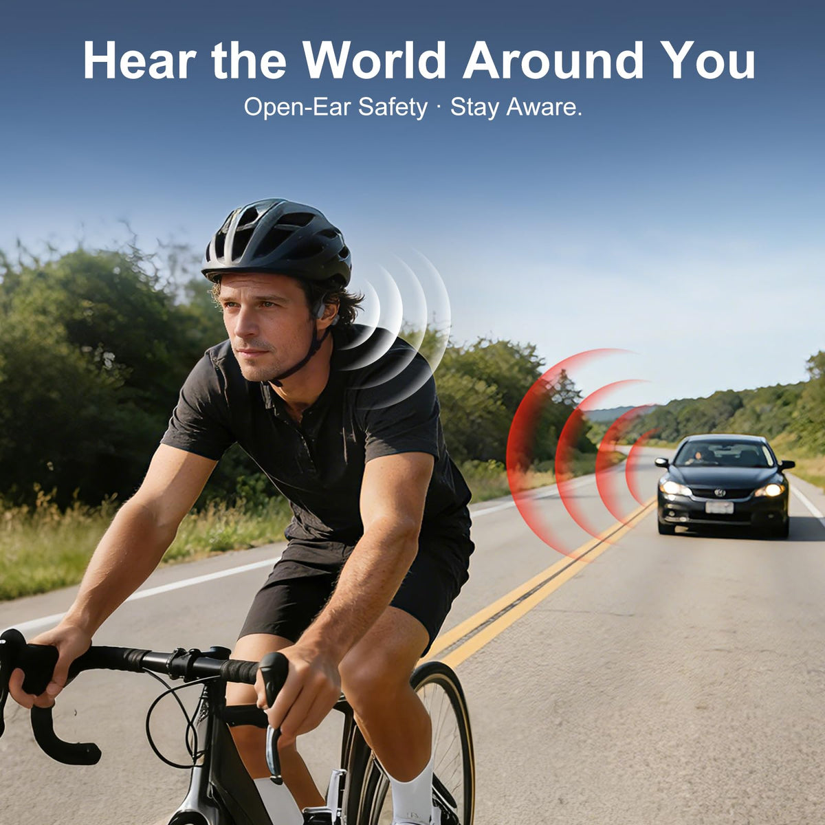 Sunvito ten-hour playback powers long runs and commutes