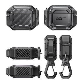 SUPCASE in outdoor setting illustrating protection during adventures