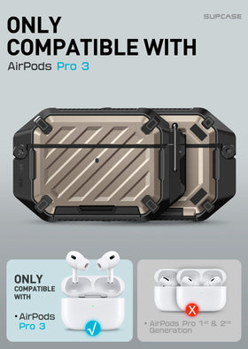 SUPCASE side profile highlighting rugged edges and grip benefit