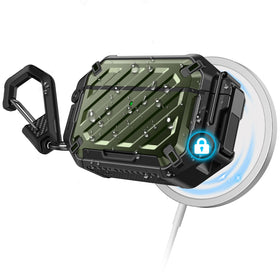 SUPCASE Guldan front view showing rugged protection and branding advantage