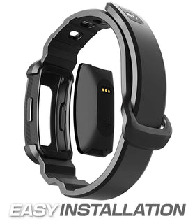 SUPCASE buckle and strap design for secure adjustable fit and comfort