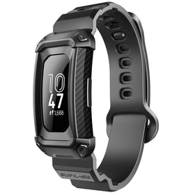 SUPCASE front view of protective band showing snug fit and durable look