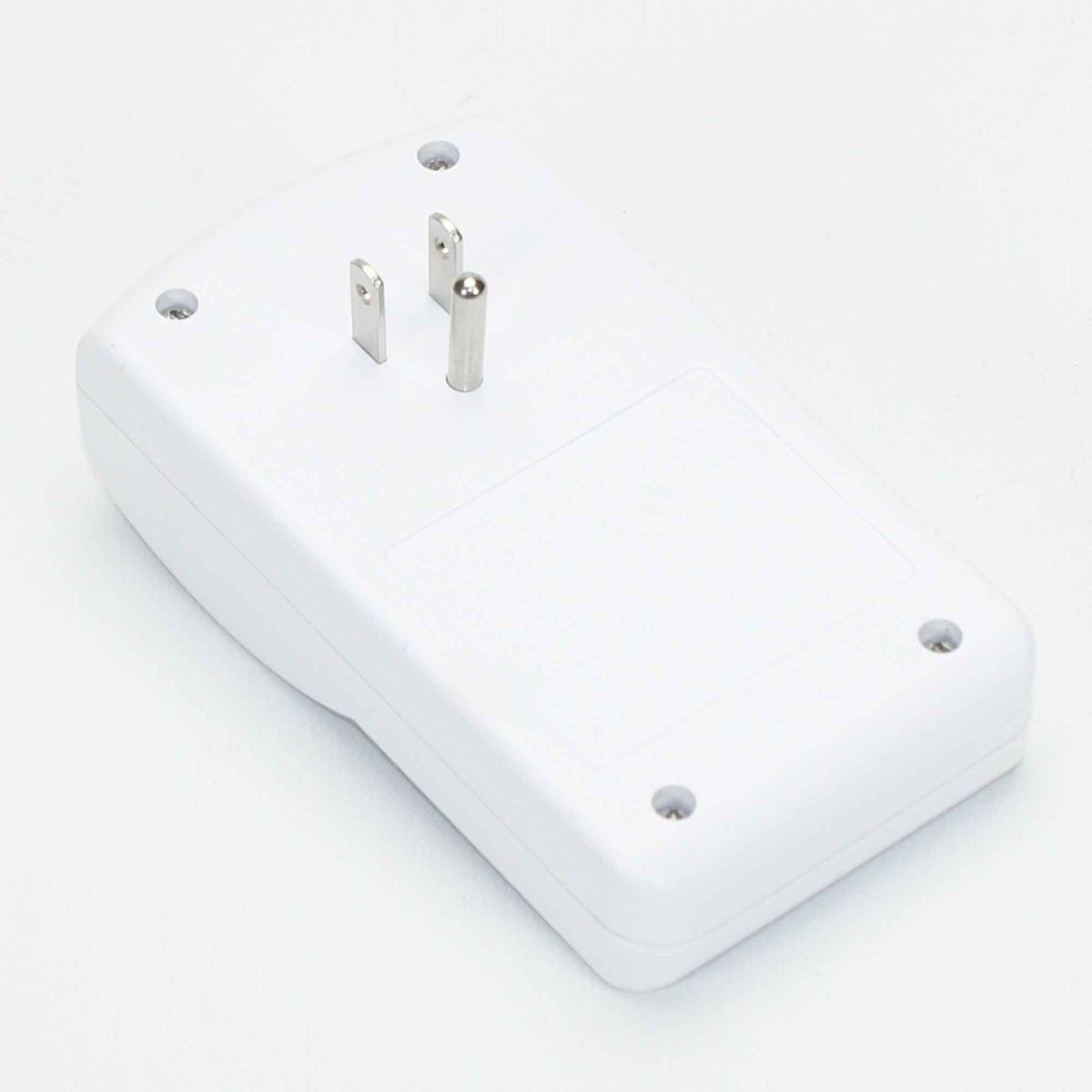 Supco APP120 side plug design resting flat for space-saving placement