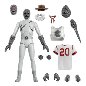 Super7 Putty Patroller figure front view with interchangeable heads for display variety.