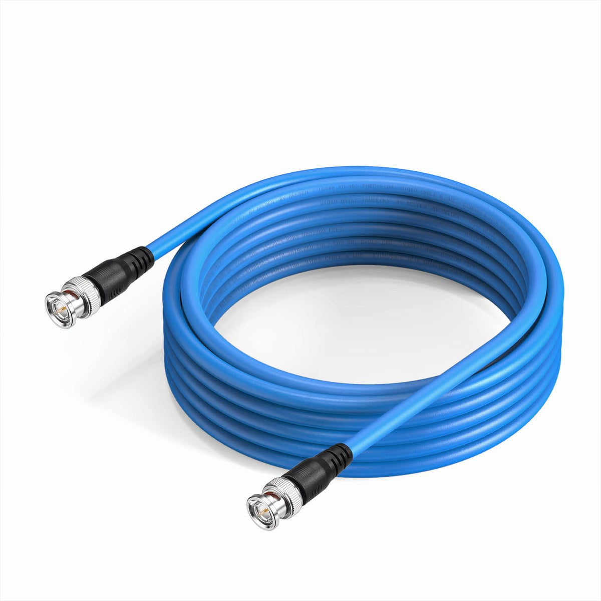 Superbat cable in a 12G/4K test setup demonstrating high‑bandwidth performance