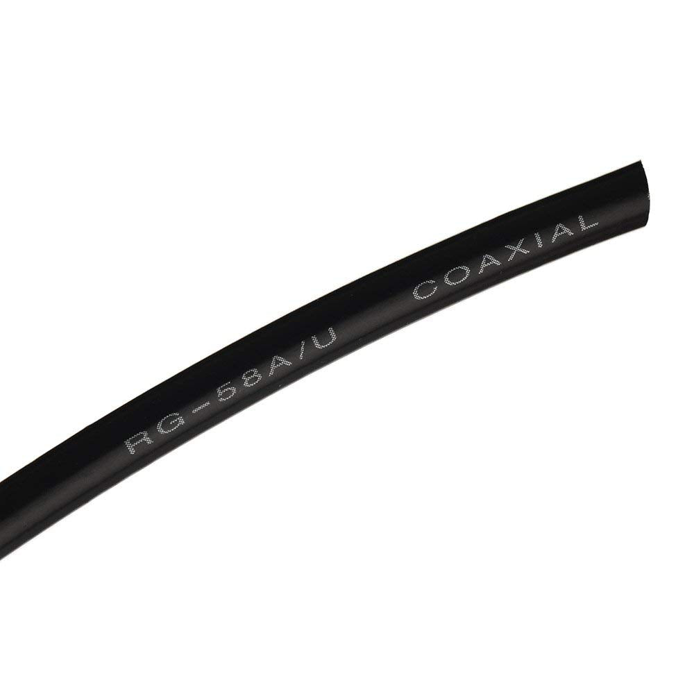 Superbat RTL-SDR compatible coaxial cable for versatile reception setups.