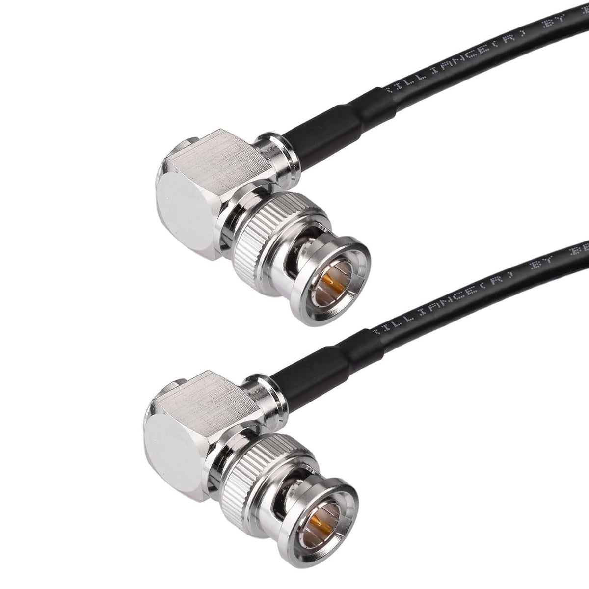 Superbat SDI cable with 75-ohm Belden 1855A core highlights low-loss performance.