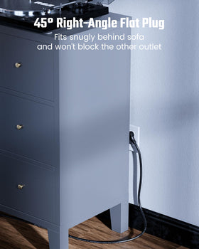 SUPERDANNY surge-protection to safeguard connected devices