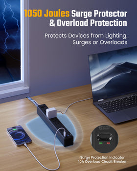 SUPERDANNY wall mounted setup demonstrating tidy installation and secure placement