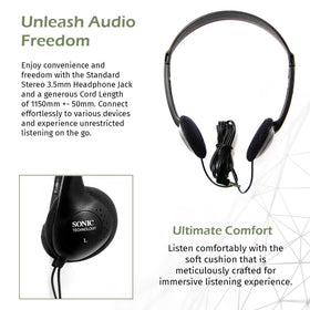 SuperEar by Sonic Technology, a trusted brand for reliable sound amplification.