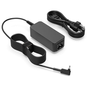 Superer 45W AC charger for Acer Spin 1, reliable everyday power