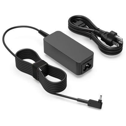 Superer 45W AC charger for Acer Spin 1, reliable everyday power