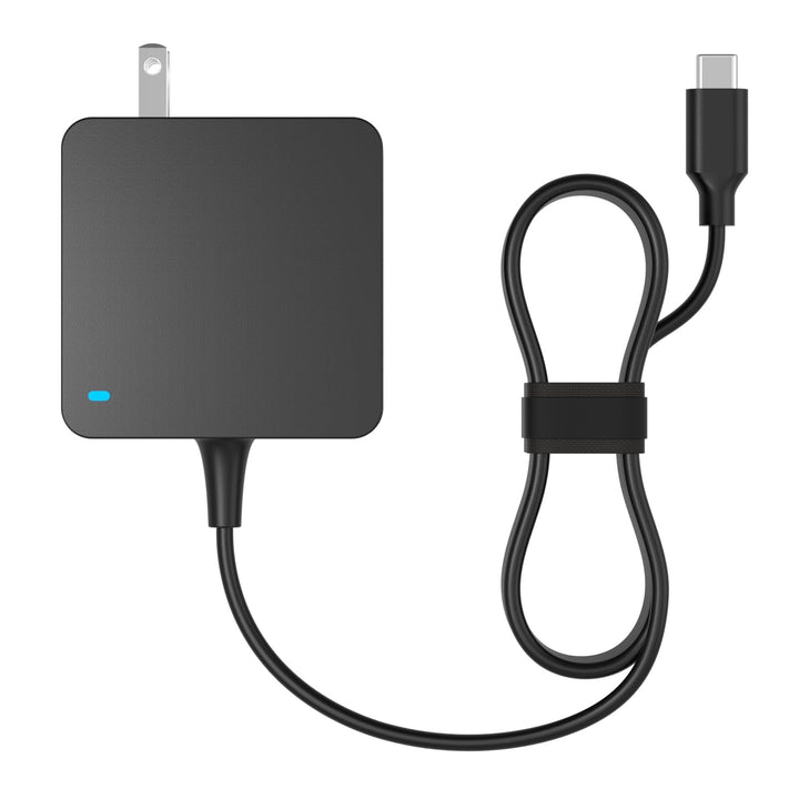 Superer 65W USB-C charger for ZenBook charging on the go